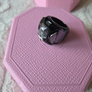 Swarovski ring